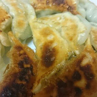 たくさん食べれる！ヘルシー野菜焼き餃子！！